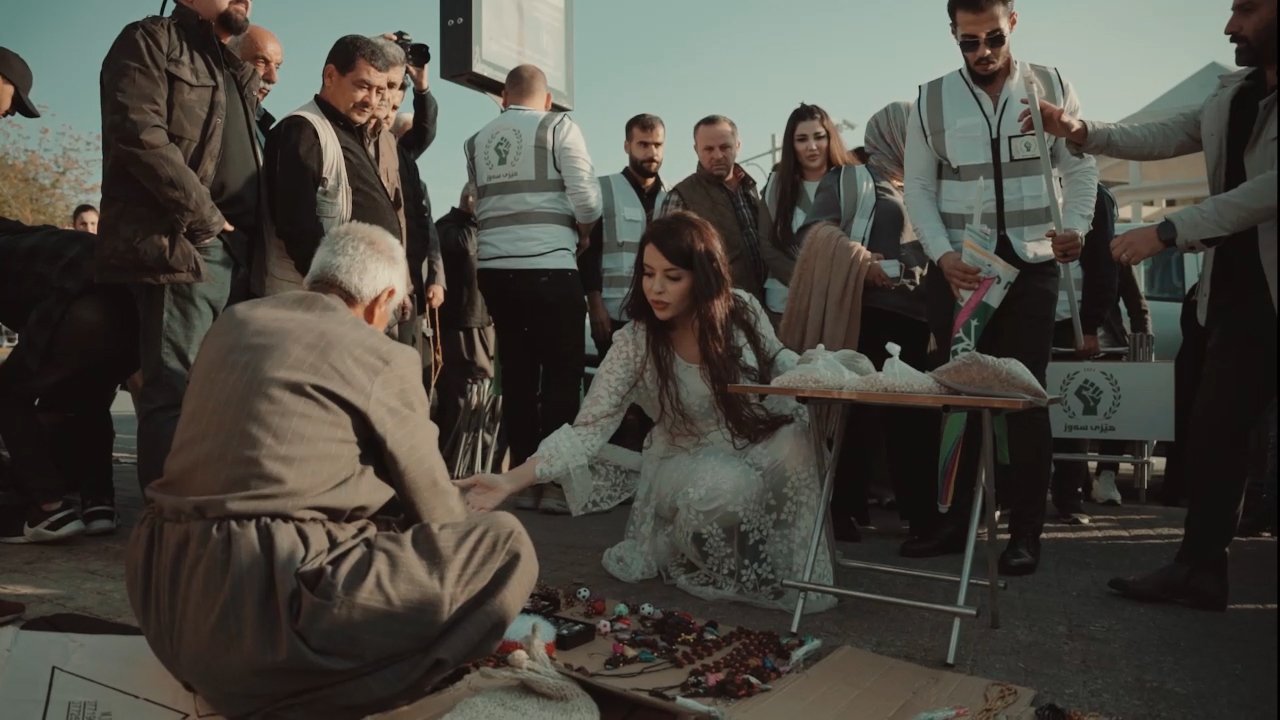 چالاکی یادی دامەزراندنی شاری سلێمانی - 2