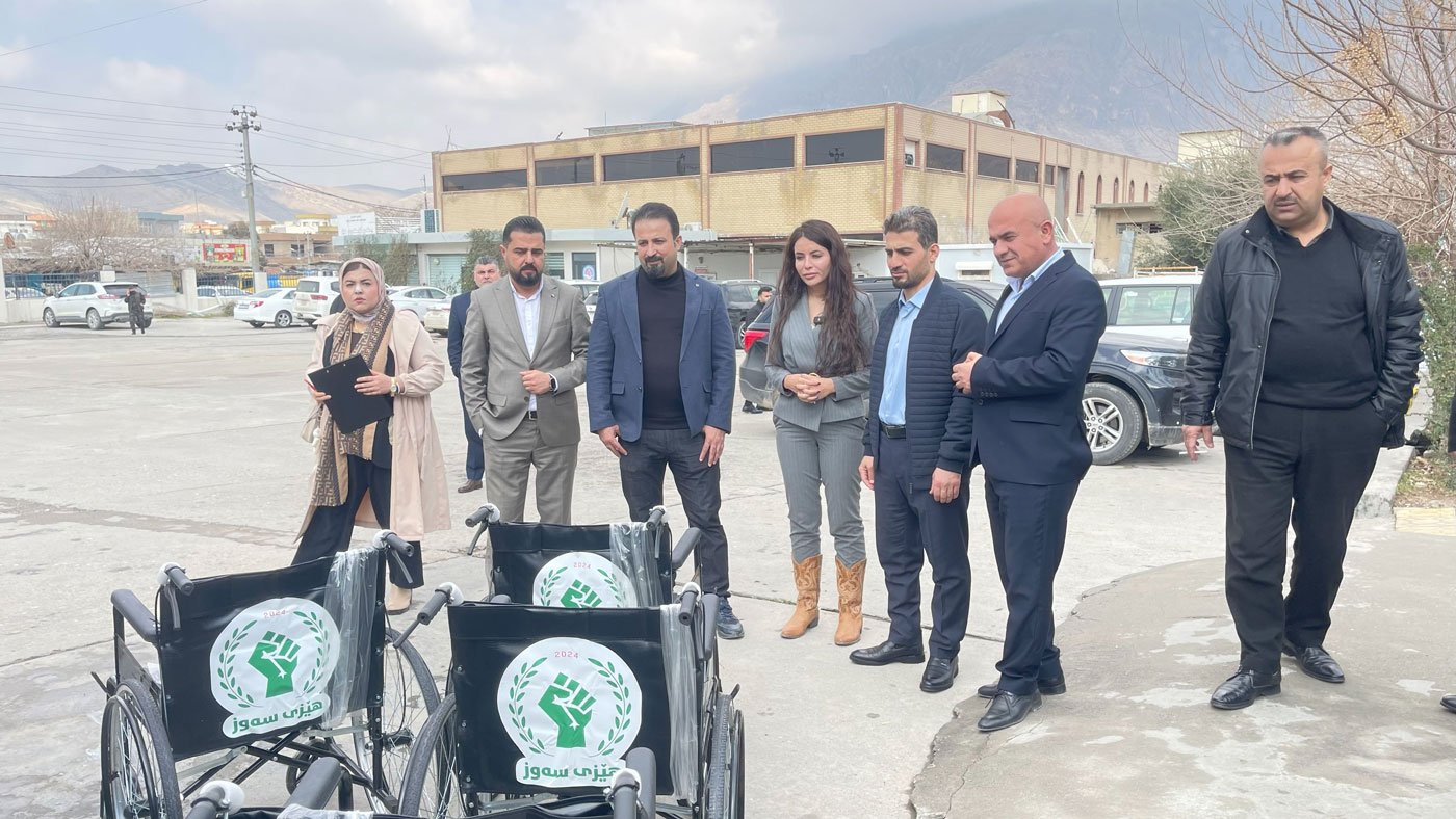 سەردانی کردنی دەڤەری ڕاپەڕین - 3