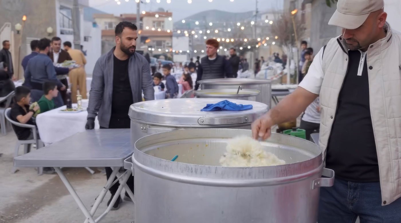 ئێوارەخوانی بەربانگی قولەرەیسی - 5