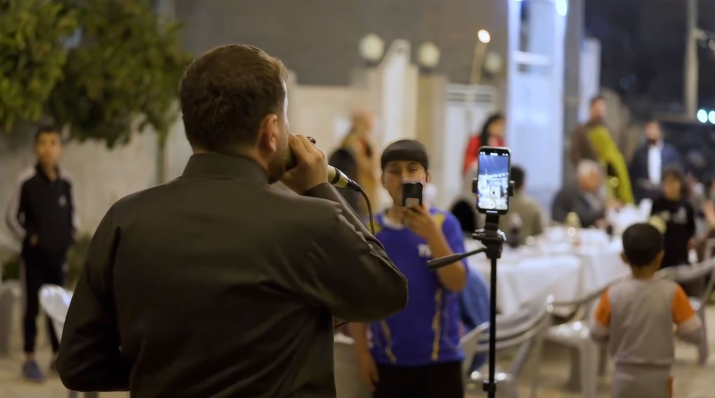 ئێوارەخوانی بەربانگی قولەرەیسی - 4