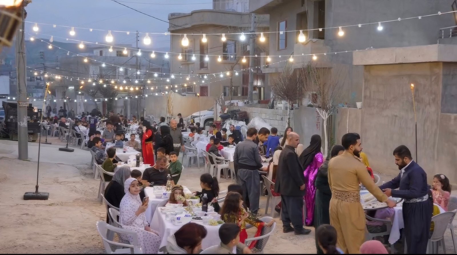 ئێوارەخوانی بەربانگی قولەرەیسی - 2