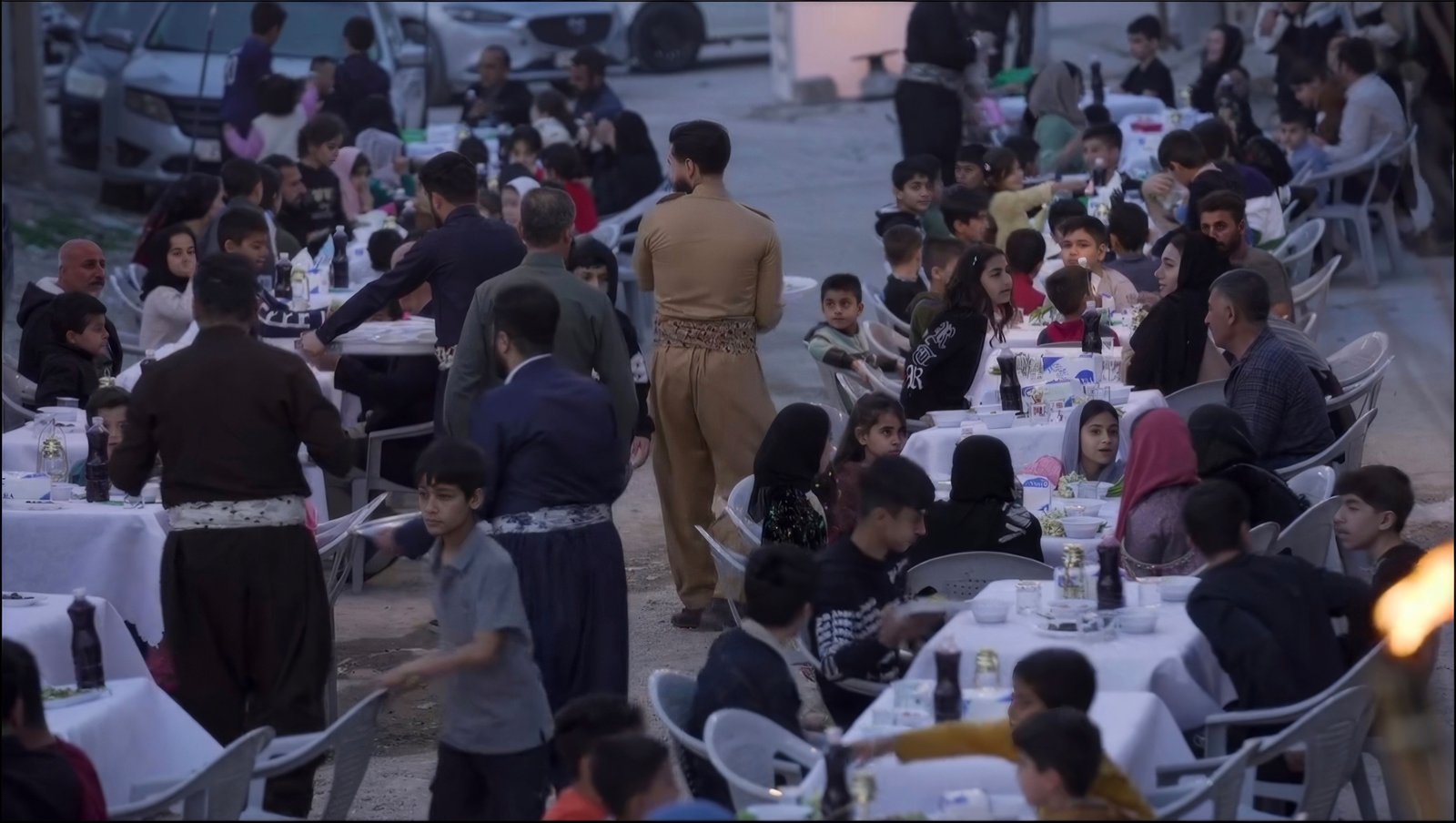 ئێوارەخوانی بەربانگی قولەرەیسی - 3