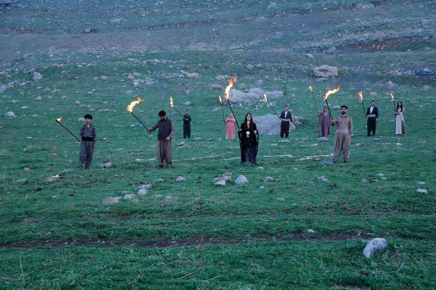 یادی نەورۆز - 5