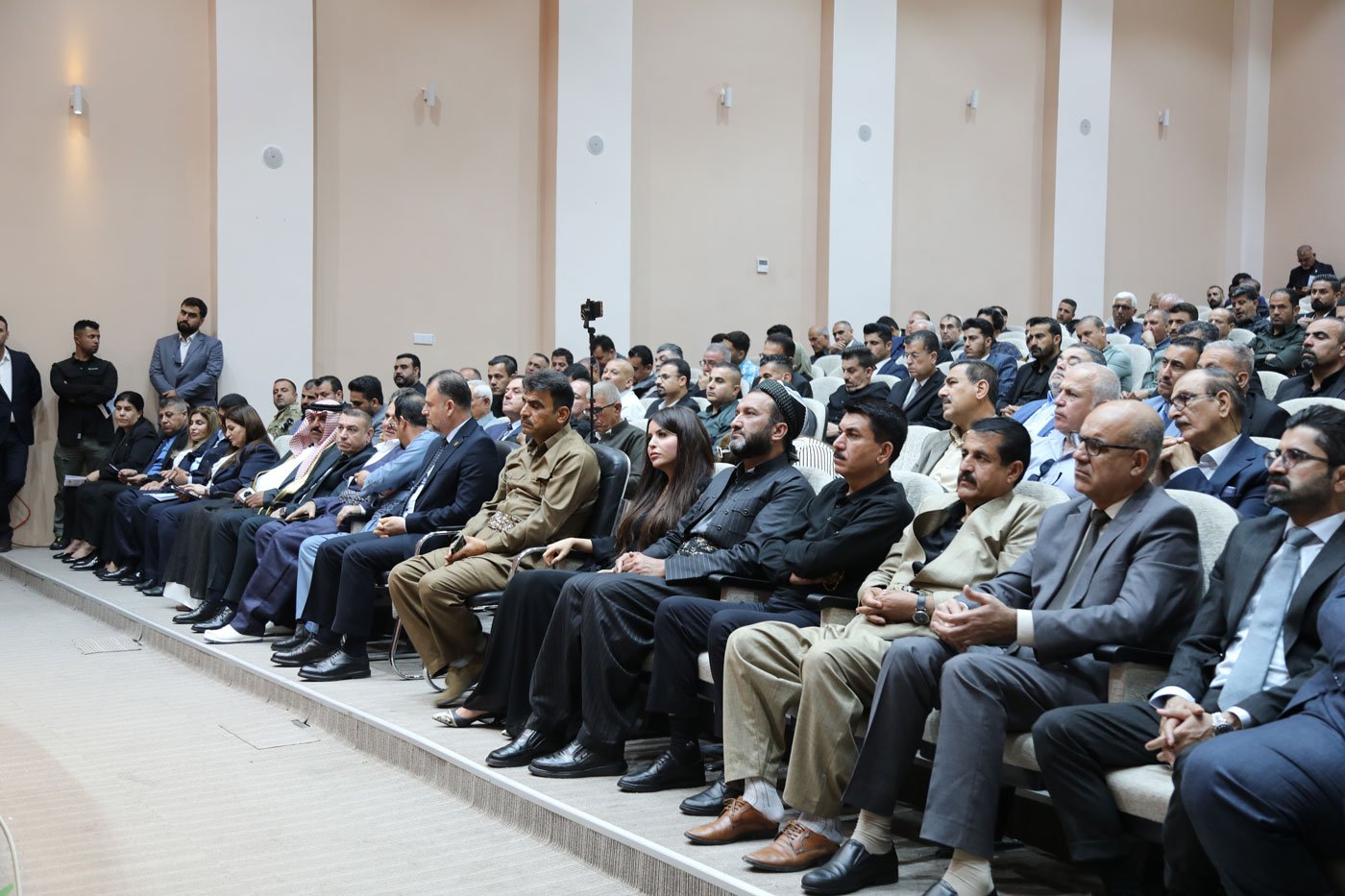 بەشداری دیداری نوگرەسەلمان لە گەرمیان - 3