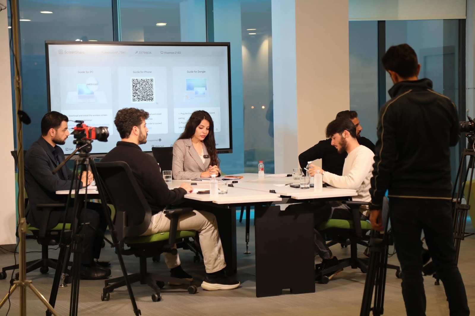 دیبەیتی کۆمەڵەی خوێندکاران - 2