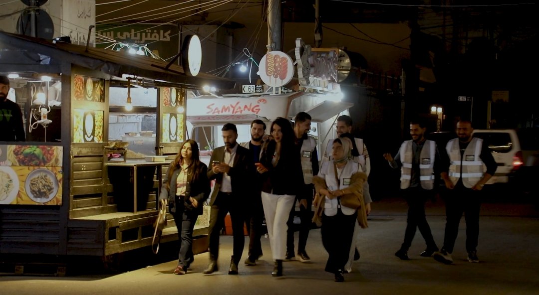 سەردانیکردنی سەھۆڵەکە