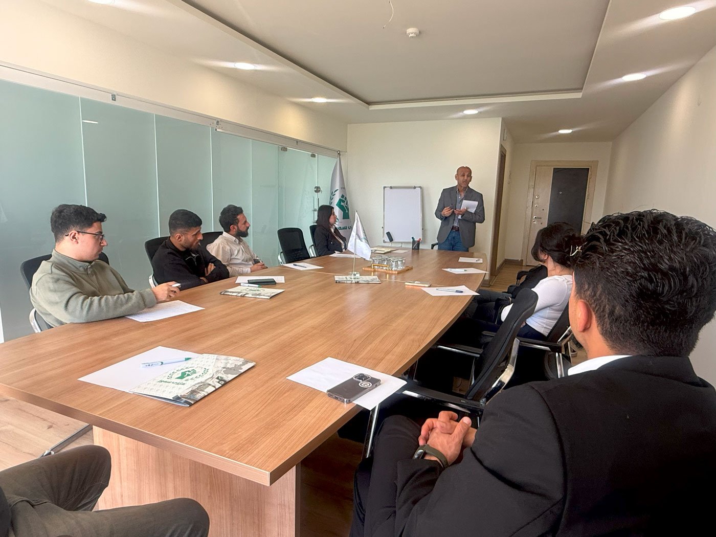 سیمیناری ئەزموونی گەنجێکی سەرکەوتوو - 5