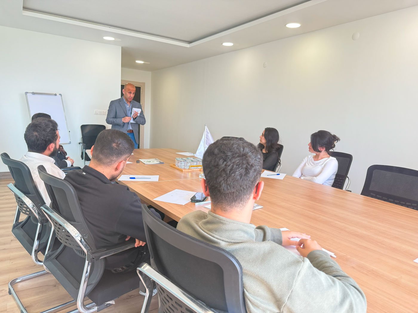 سیمیناری ئەزموونی گەنجێکی سەرکەوتوو - 4