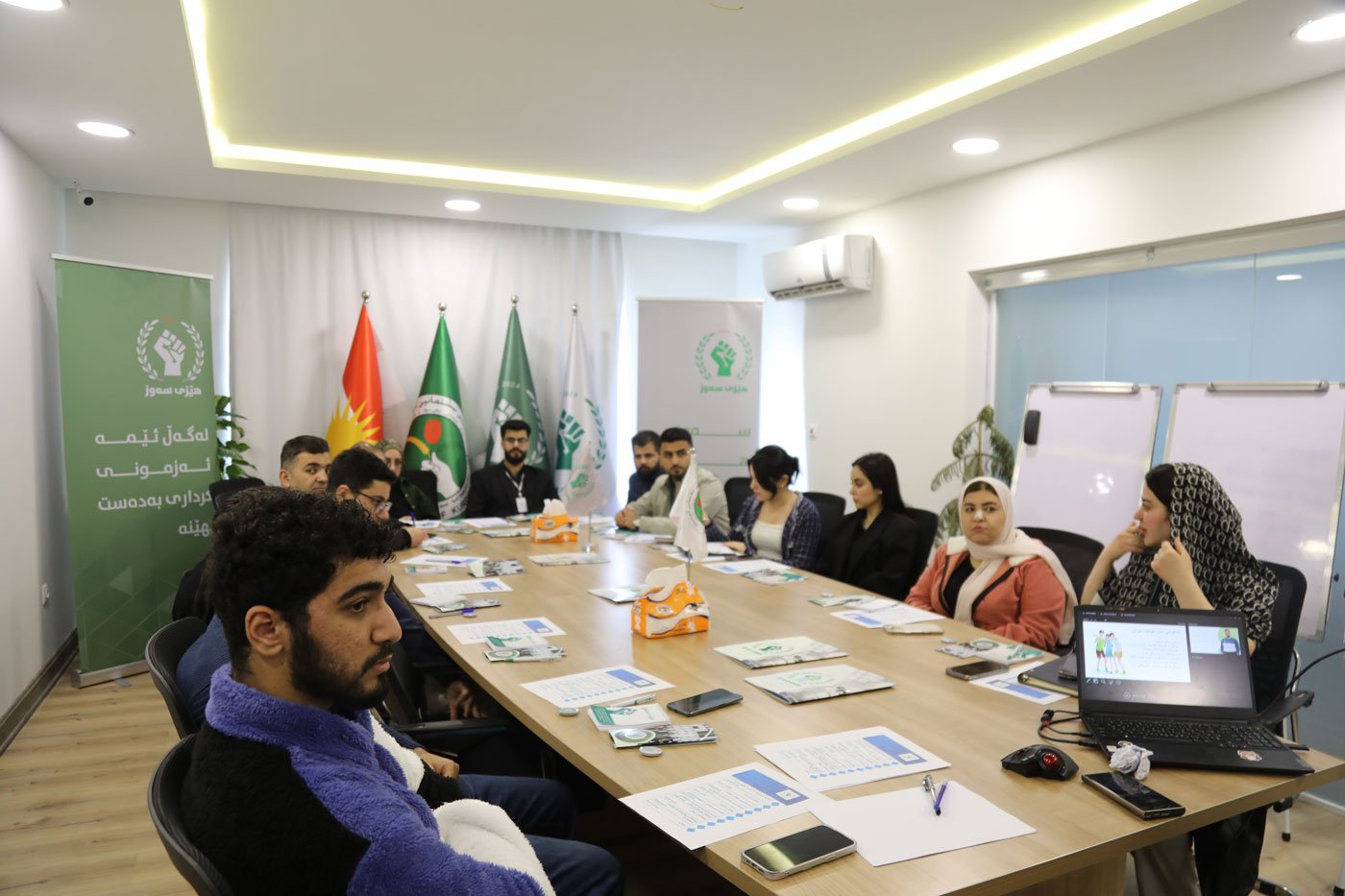 ڕاھێنانی بەڕێوەبردنی ئیڤێنت - 4