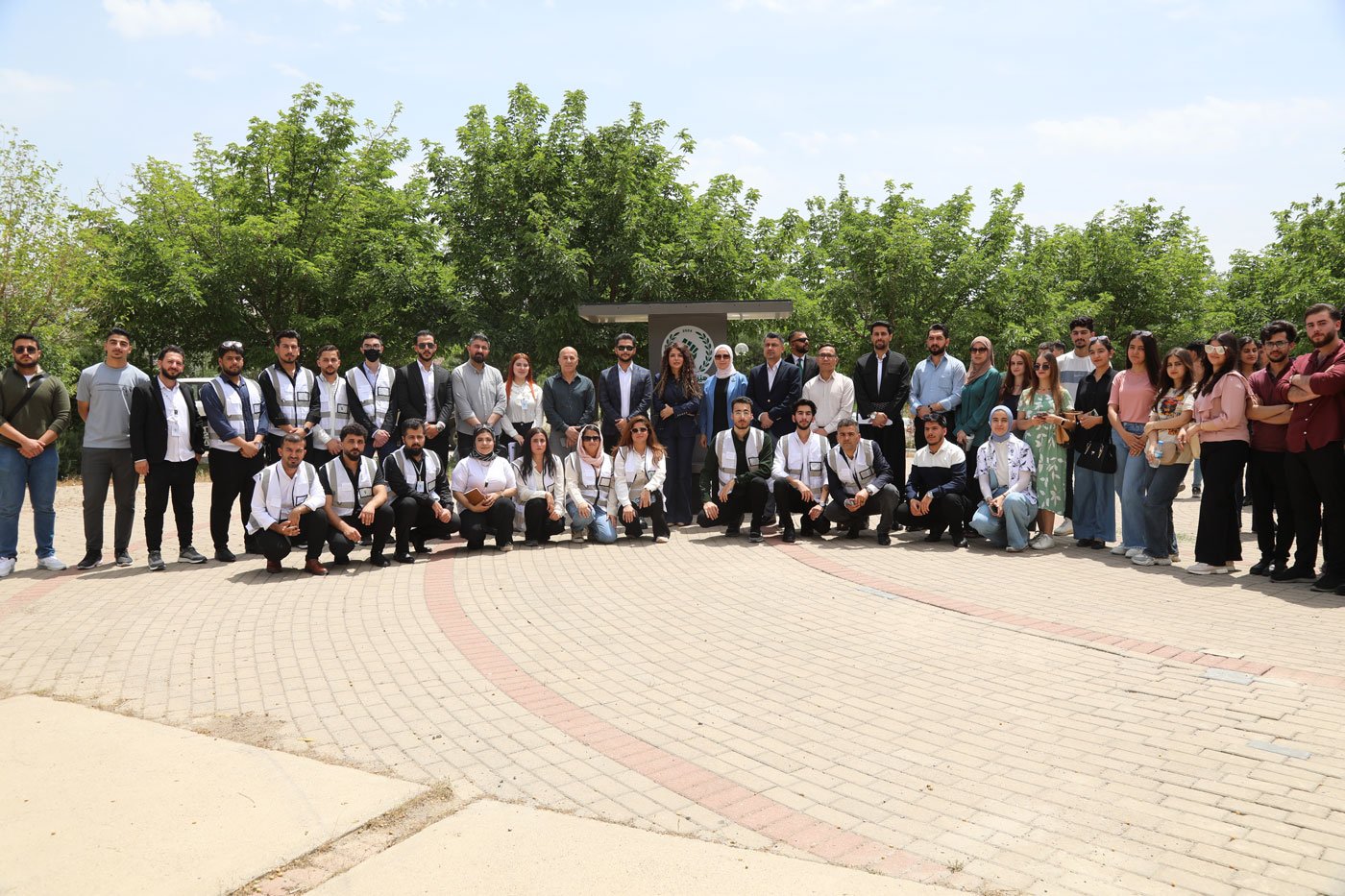 سۆلەر پەنال دۆستی ژینگەیە و خزمەتی زانکۆی سلێمانی دەکات - 4