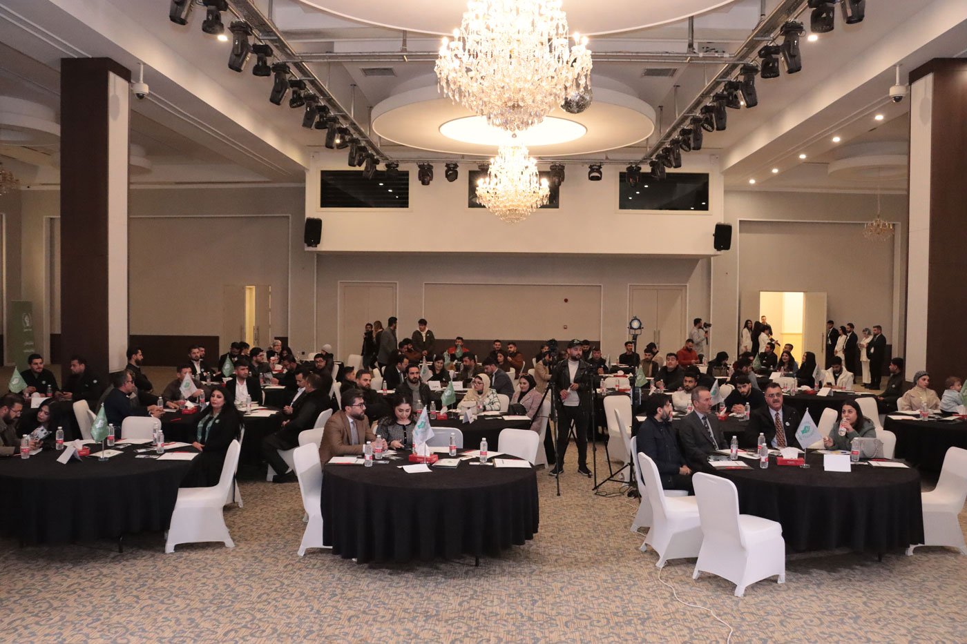 لە مەراسیمێکی شایستەدا کەمپینی سوپاسگوزاری کۆتایی پێھات و پڕۆژەی ھێزی سەوز بە فەرمی ڕاگەیەندرا - 3