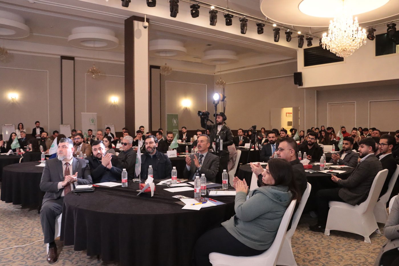 لە مەراسیمێکی شایستەدا کەمپینی سوپاسگوزاری کۆتایی پێھات و پڕۆژەی ھێزی سەوز بە فەرمی ڕاگەیەندرا - 2