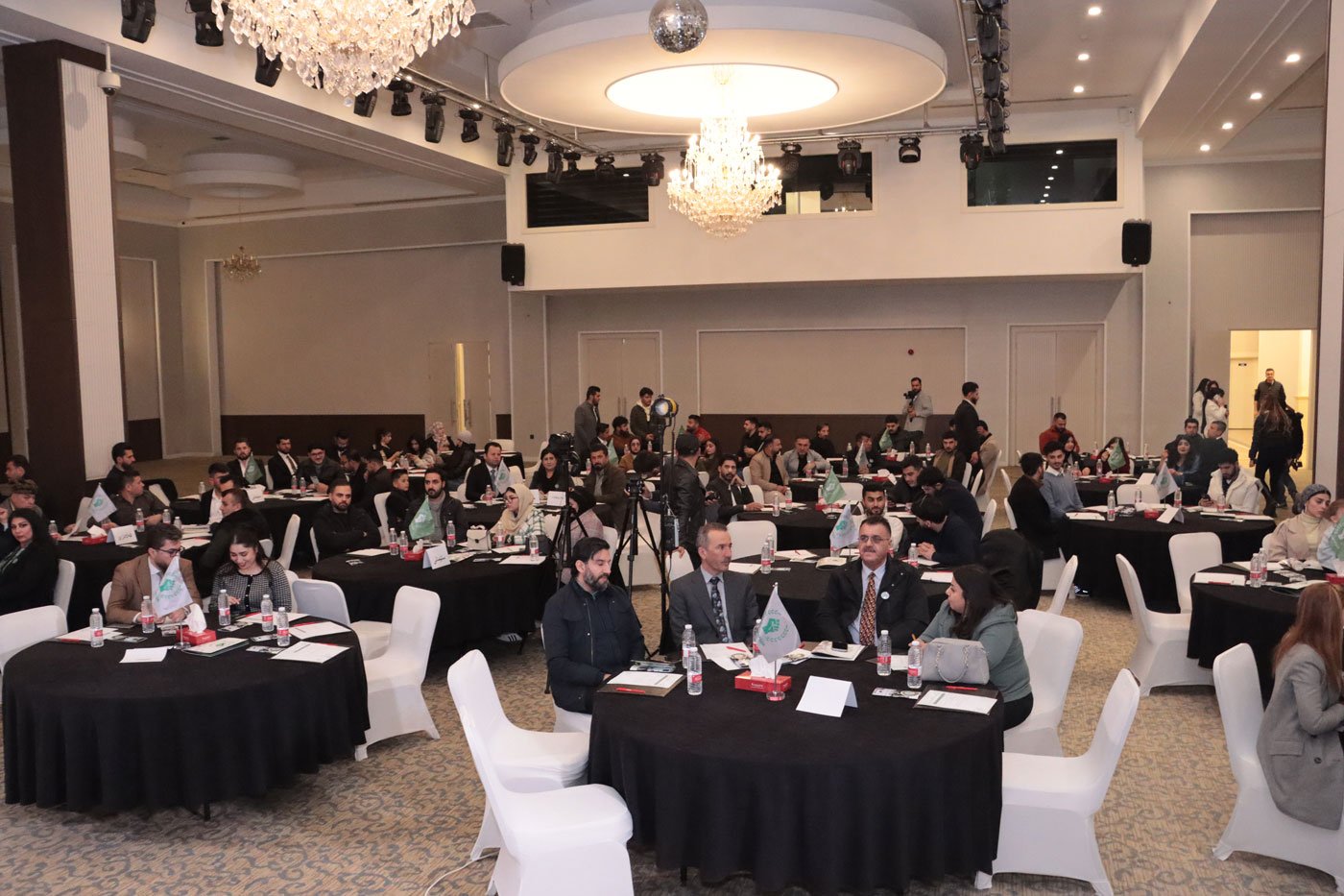 لە مەراسیمێکی شایستەدا کەمپینی سوپاسگوزاری کۆتایی پێھات و پڕۆژەی ھێزی سەوز بە فەرمی ڕاگەیەندرا - 4