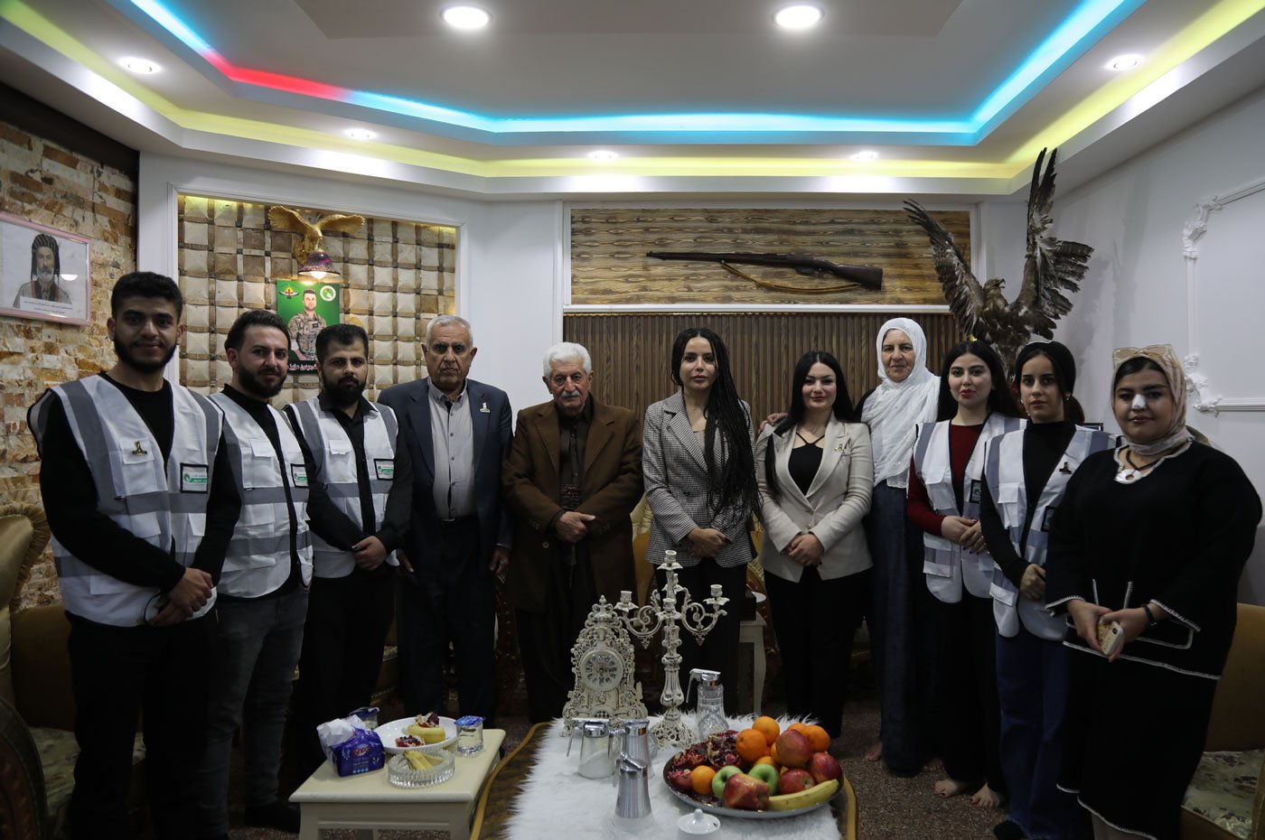 سەردانی کردنی چەمچەماڵ - 2