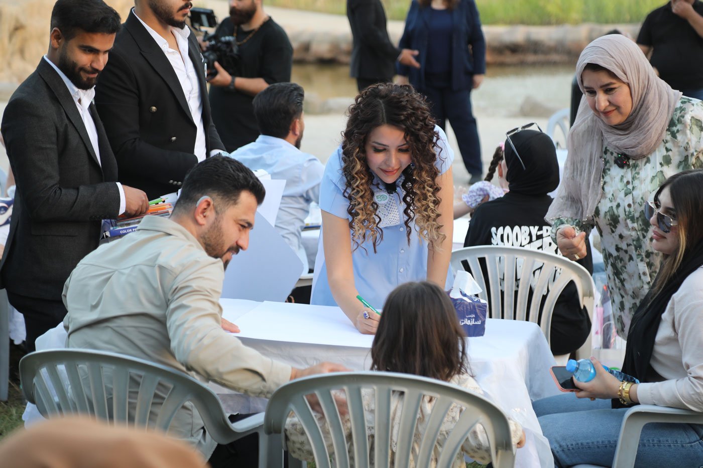 گەشتێک بۆ کۆمەڵەی کەڕولاڵانی کوردستان - 1